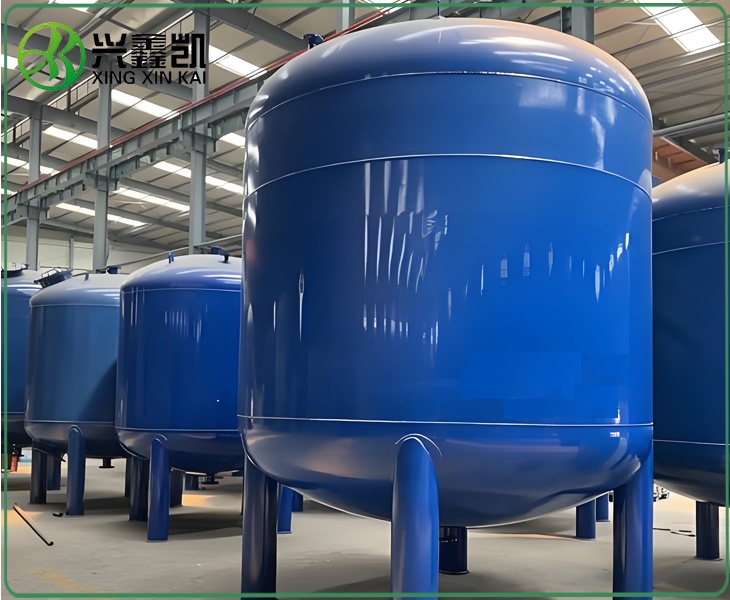 石英砂過濾器（多介質(zhì)過濾器）