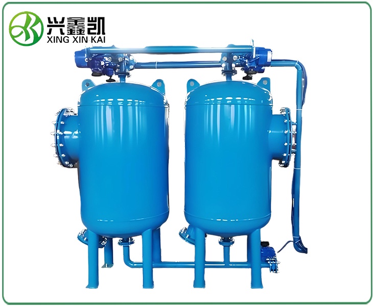 多介質(zhì)過濾器（機(jī)械過濾器）