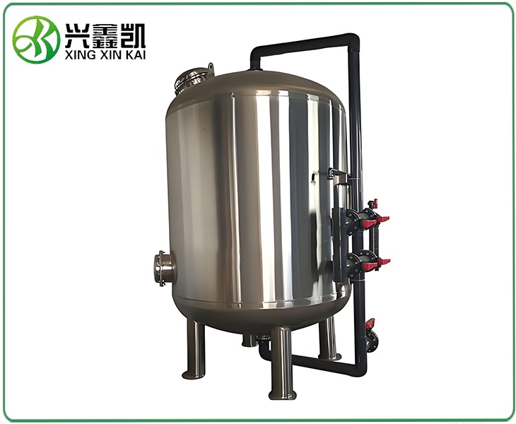 不銹鋼多介質(zhì)過(guò)濾器