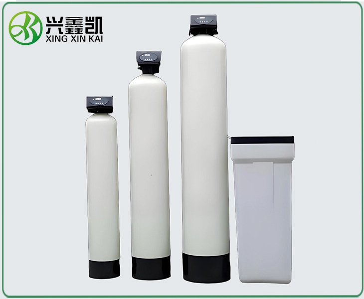 工業軟化水設備